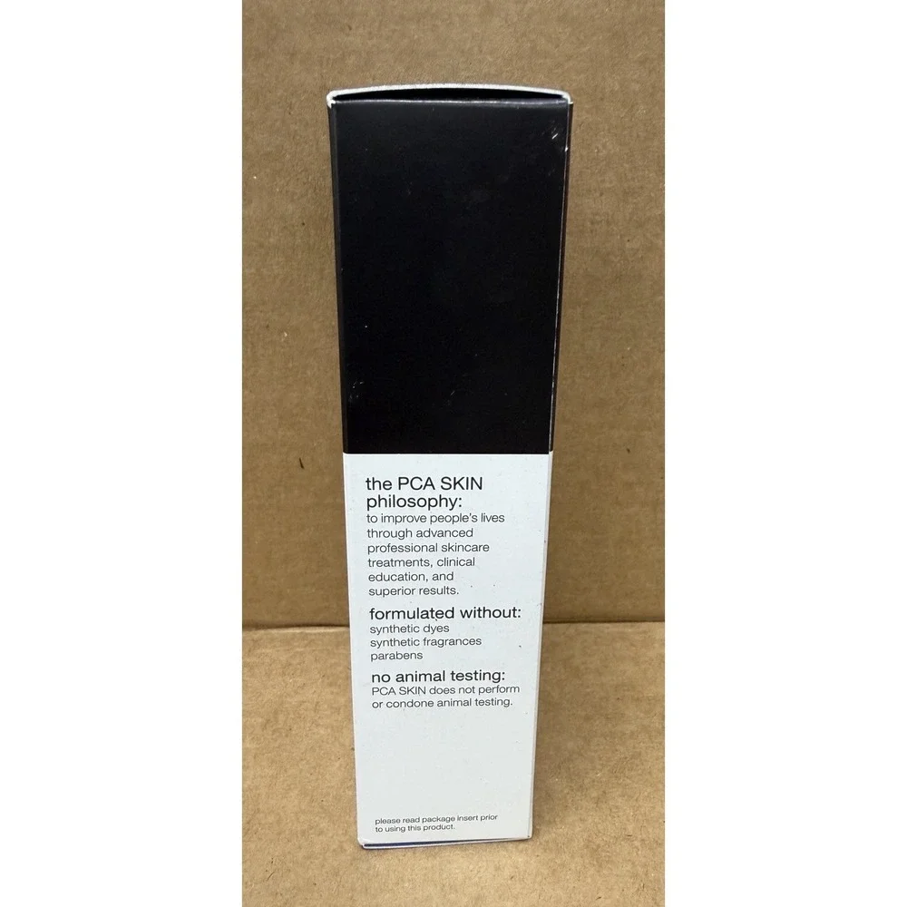 NEW PCA SKIN Detoxifying Mask therapeutic Charcoal mask ‎ 2.1 oz  EXP: 05/2027